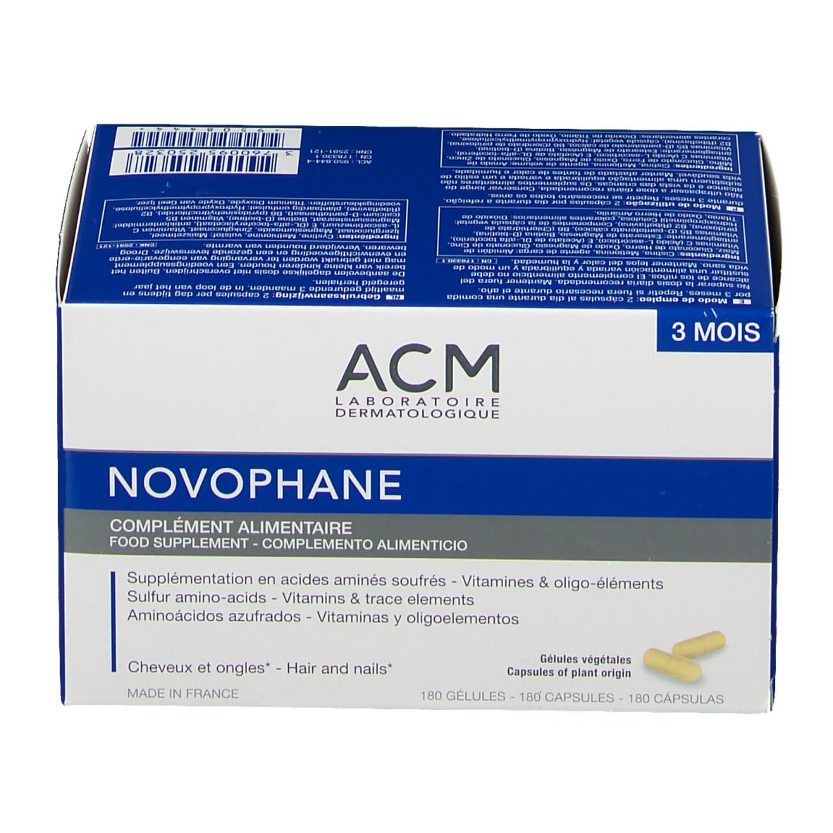 ACM Novophane