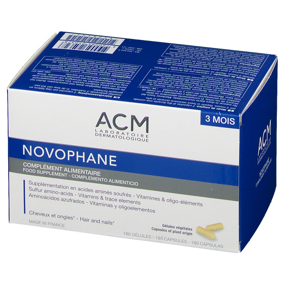 ACM Novophane