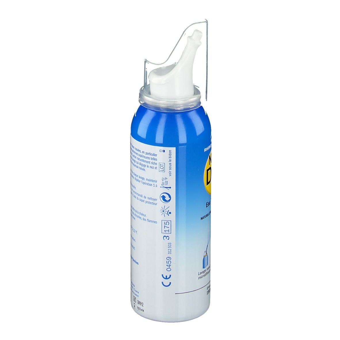 Rhinotherm spray nasal