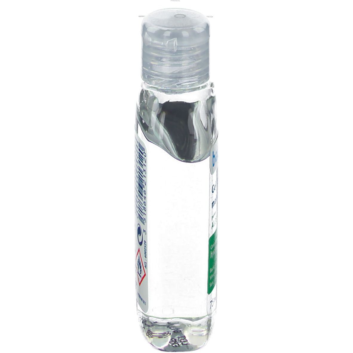 Bactidose Gel Hydroalcolique Hygiène mains Aloe vera