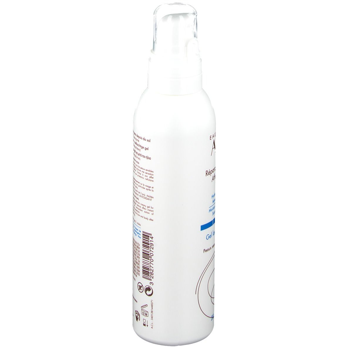 Avène Réparateur après-soleil - Gel lacté