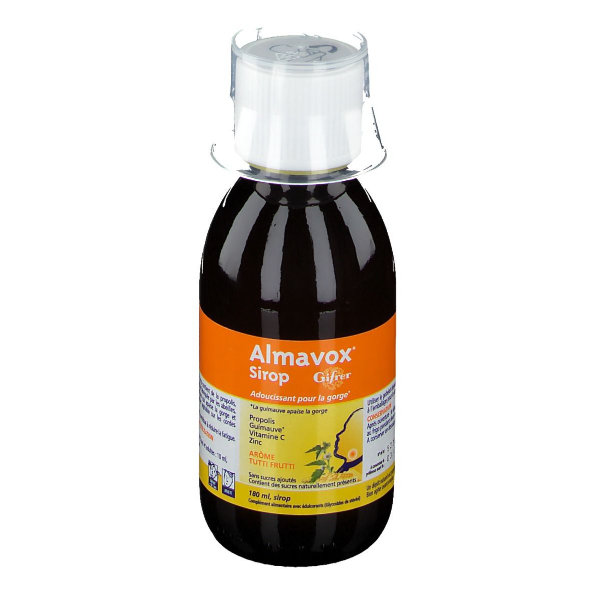 Gifrer Almavox® Sirop