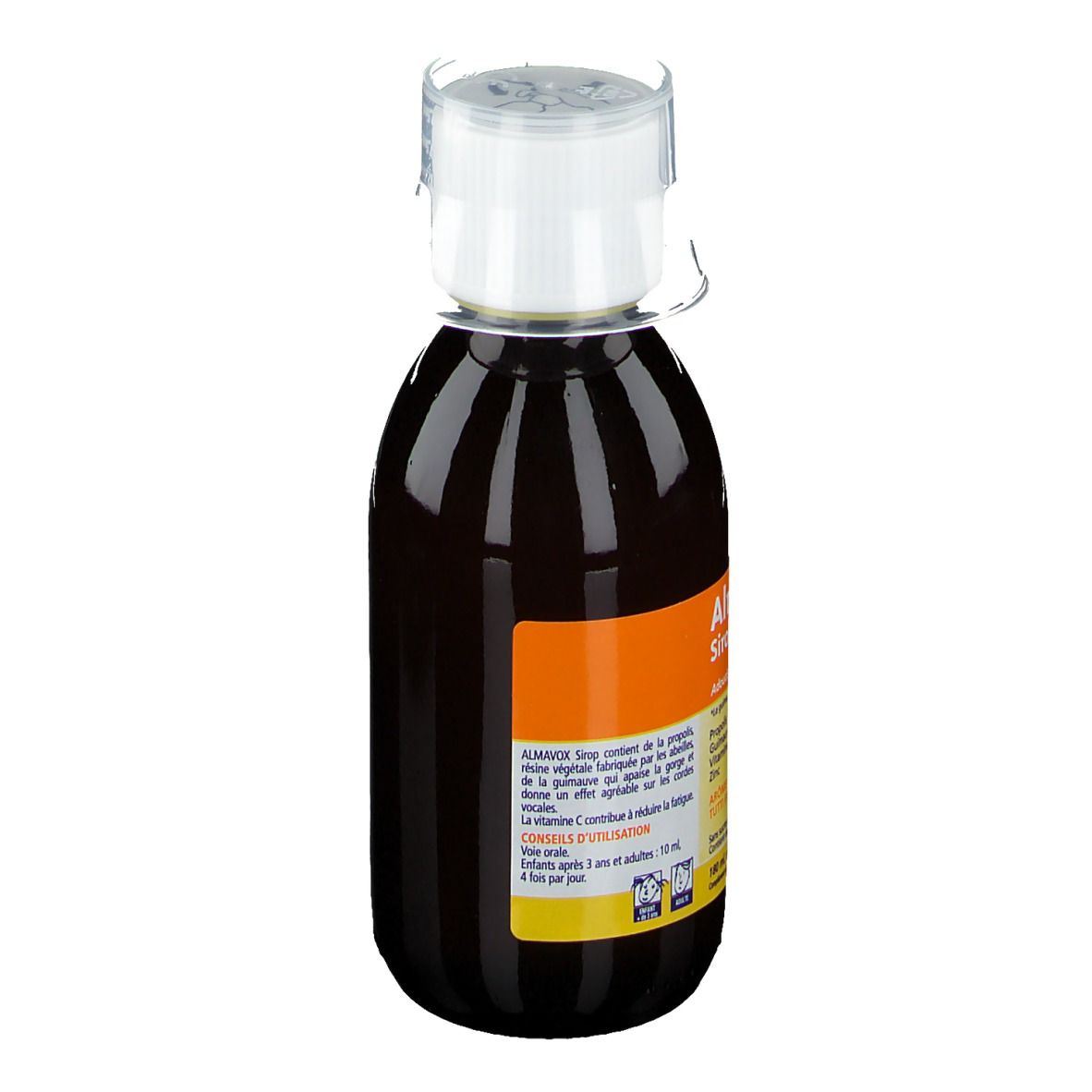 Gifrer Almavox® Sirop