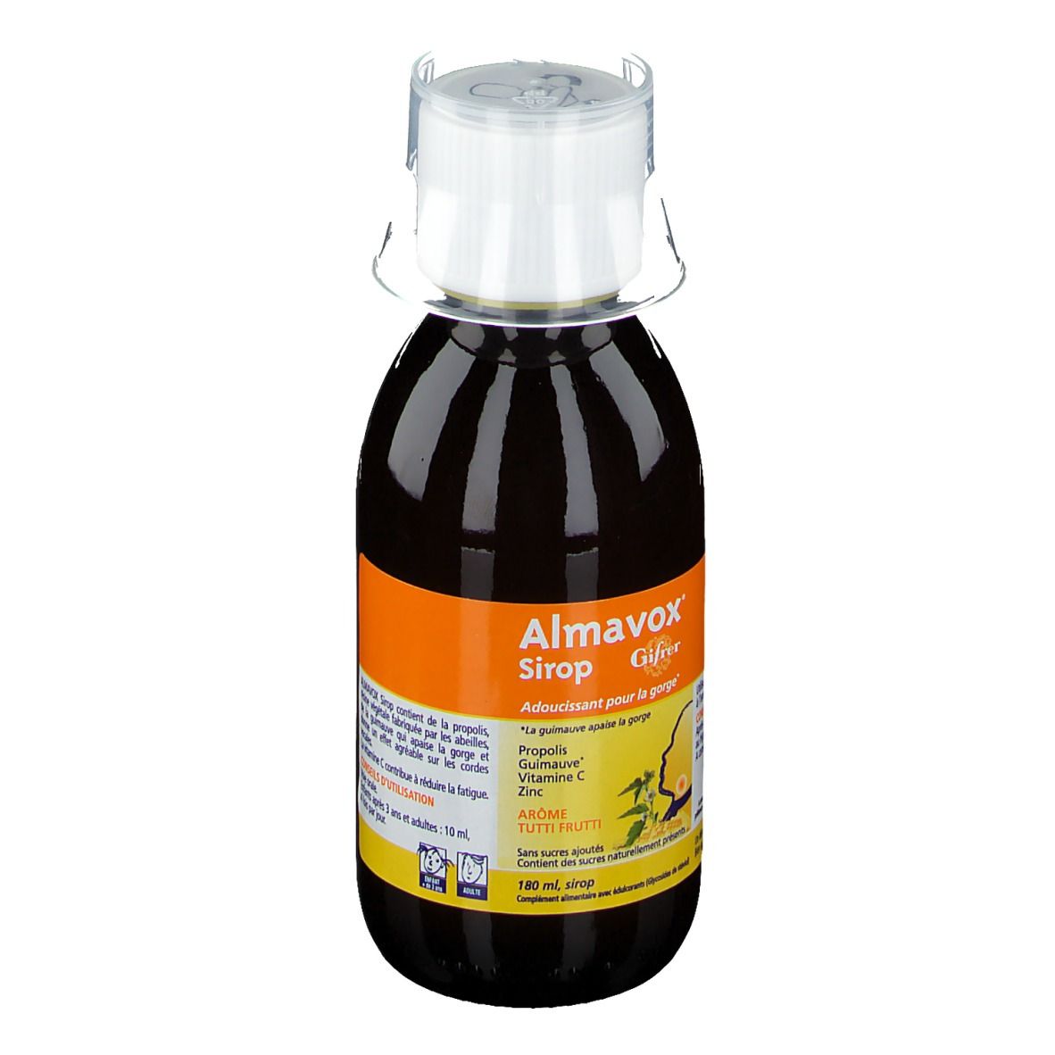 Gifrer Almavox® Sirop