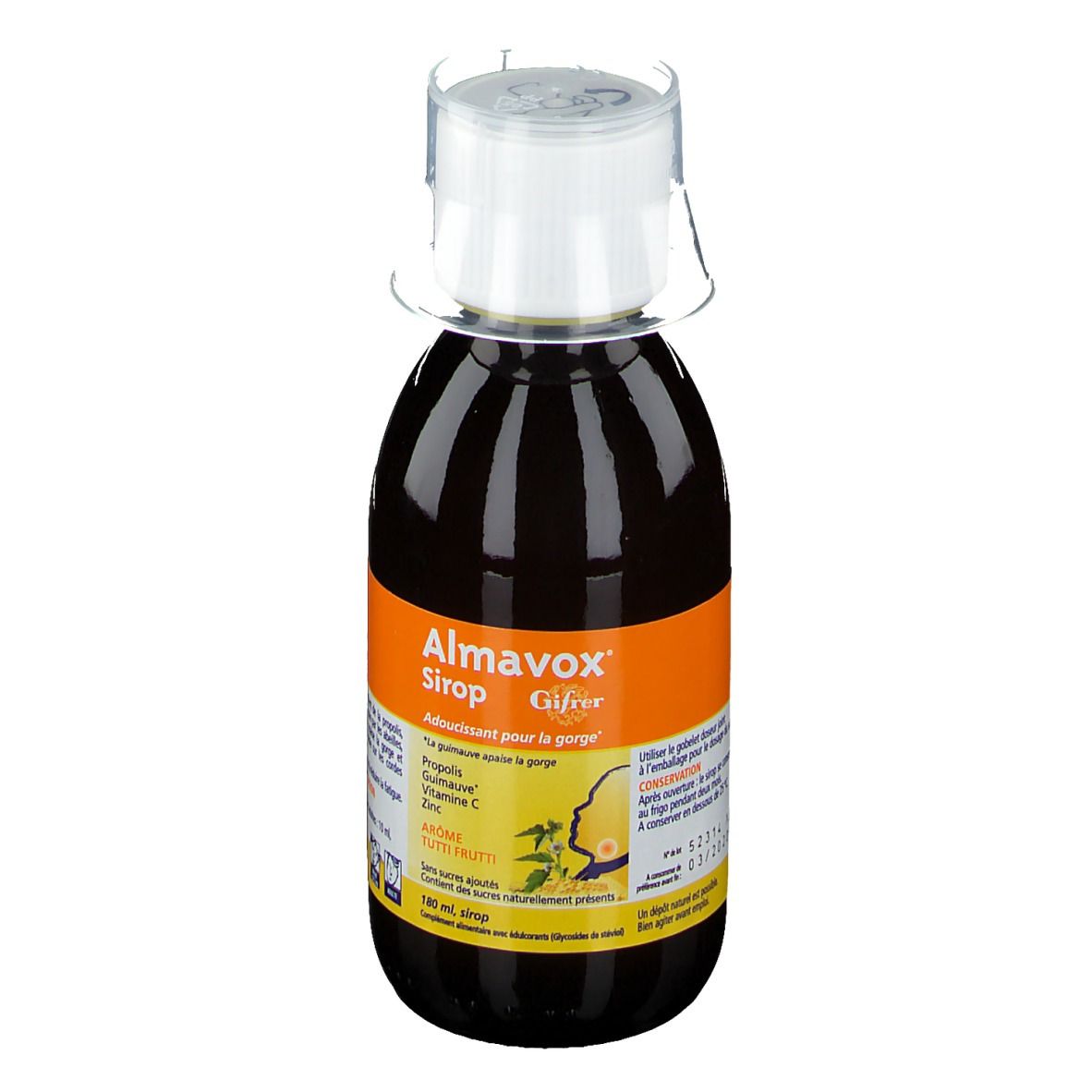 Gifrer Almavox® Sirop