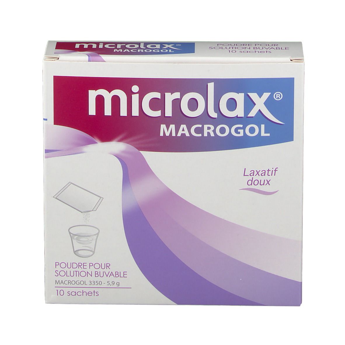 Microlax macrogol