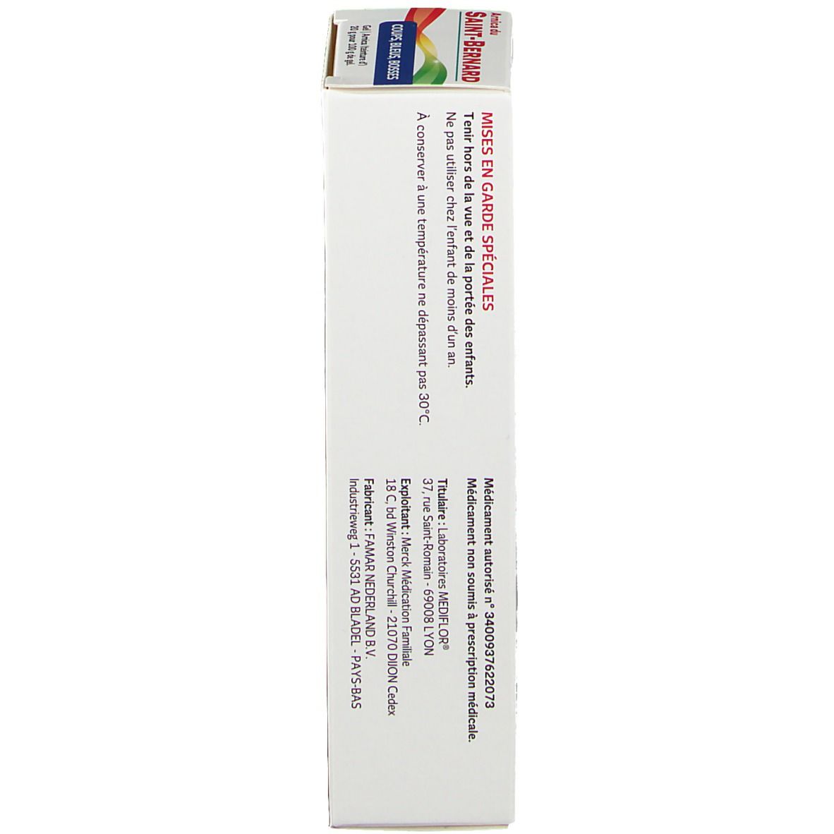 Laboratoire Mediflor® Arnica
