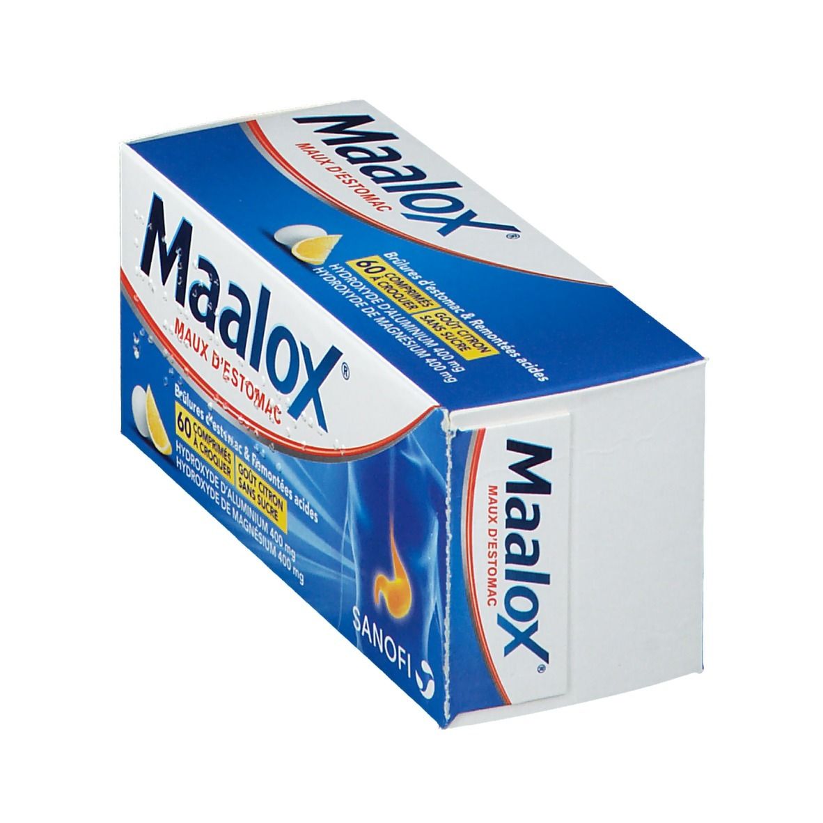 Maalox® Maux d'Estomac