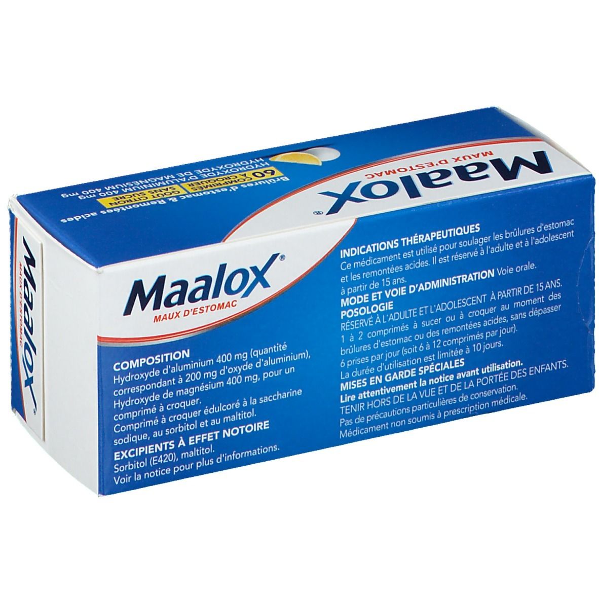 Maalox® Maux d'Estomac