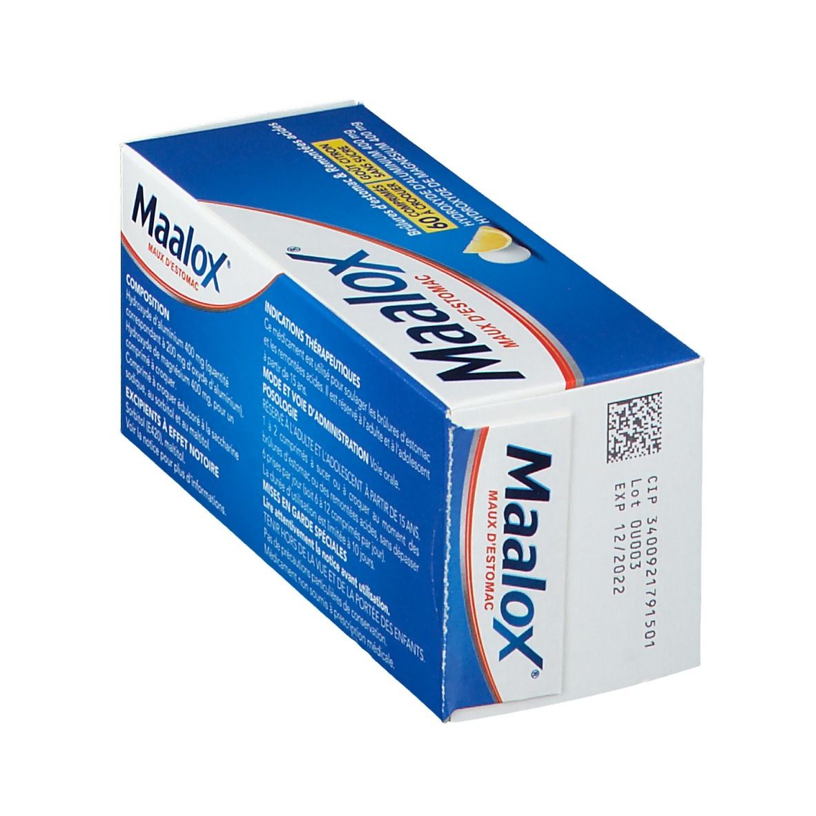 Maalox® Maux d'Estomac