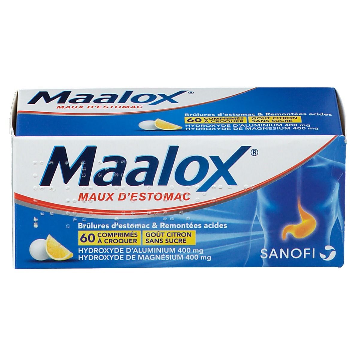 Maalox® Maux d'Estomac