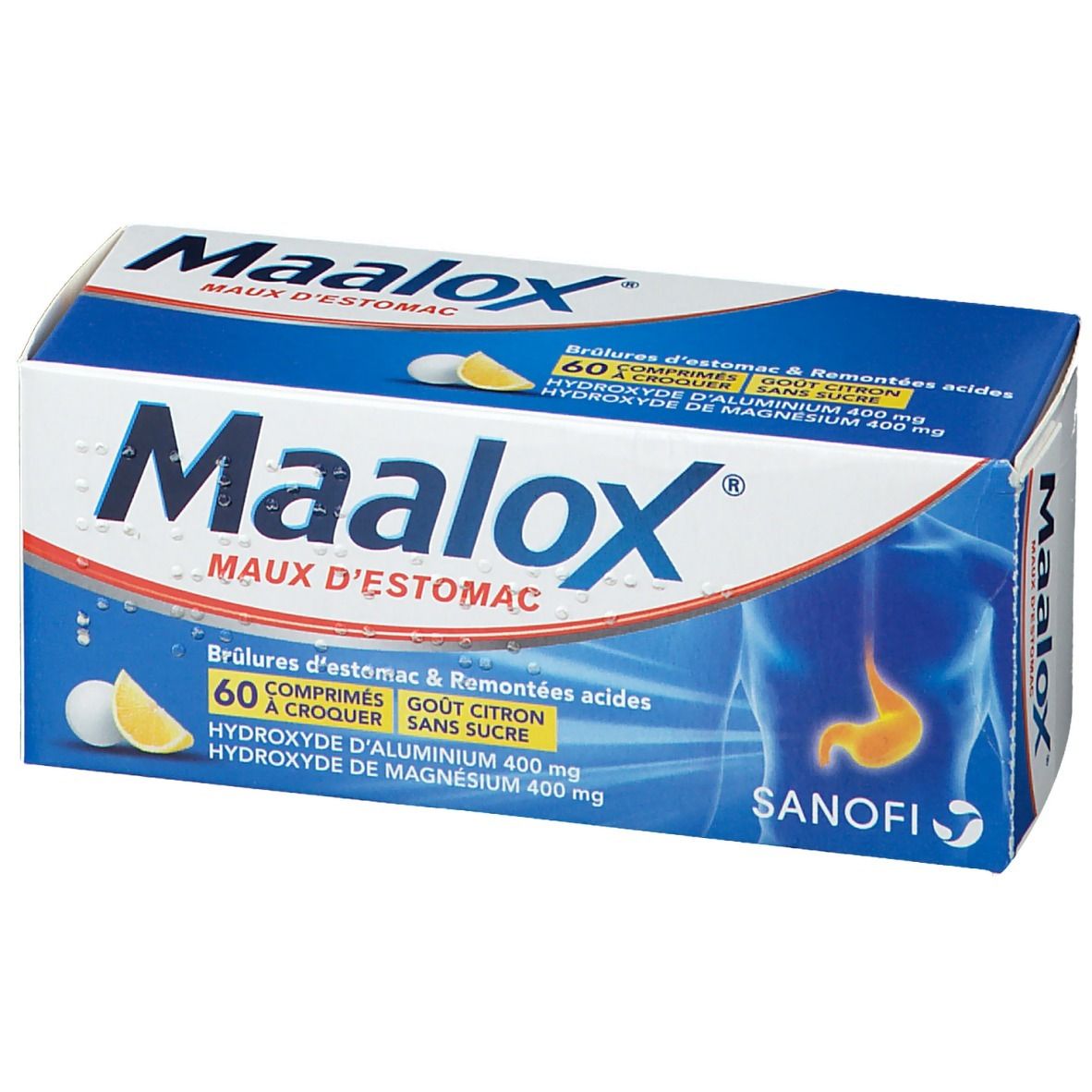 Maalox® Maux d'Estomac