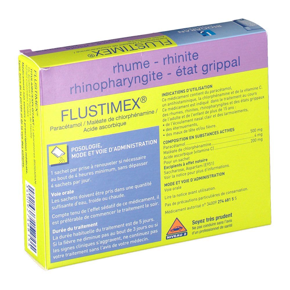 Flustimex®