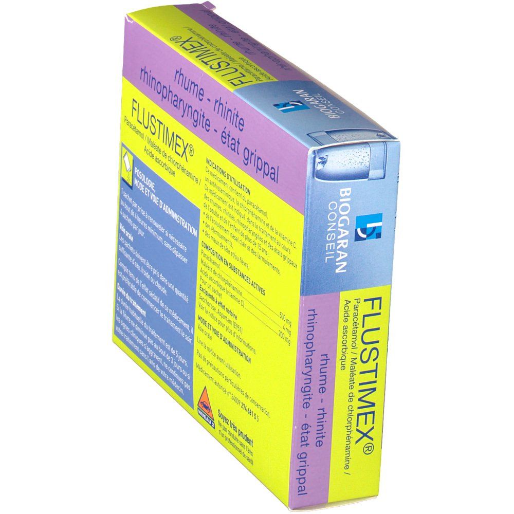 Flustimex®