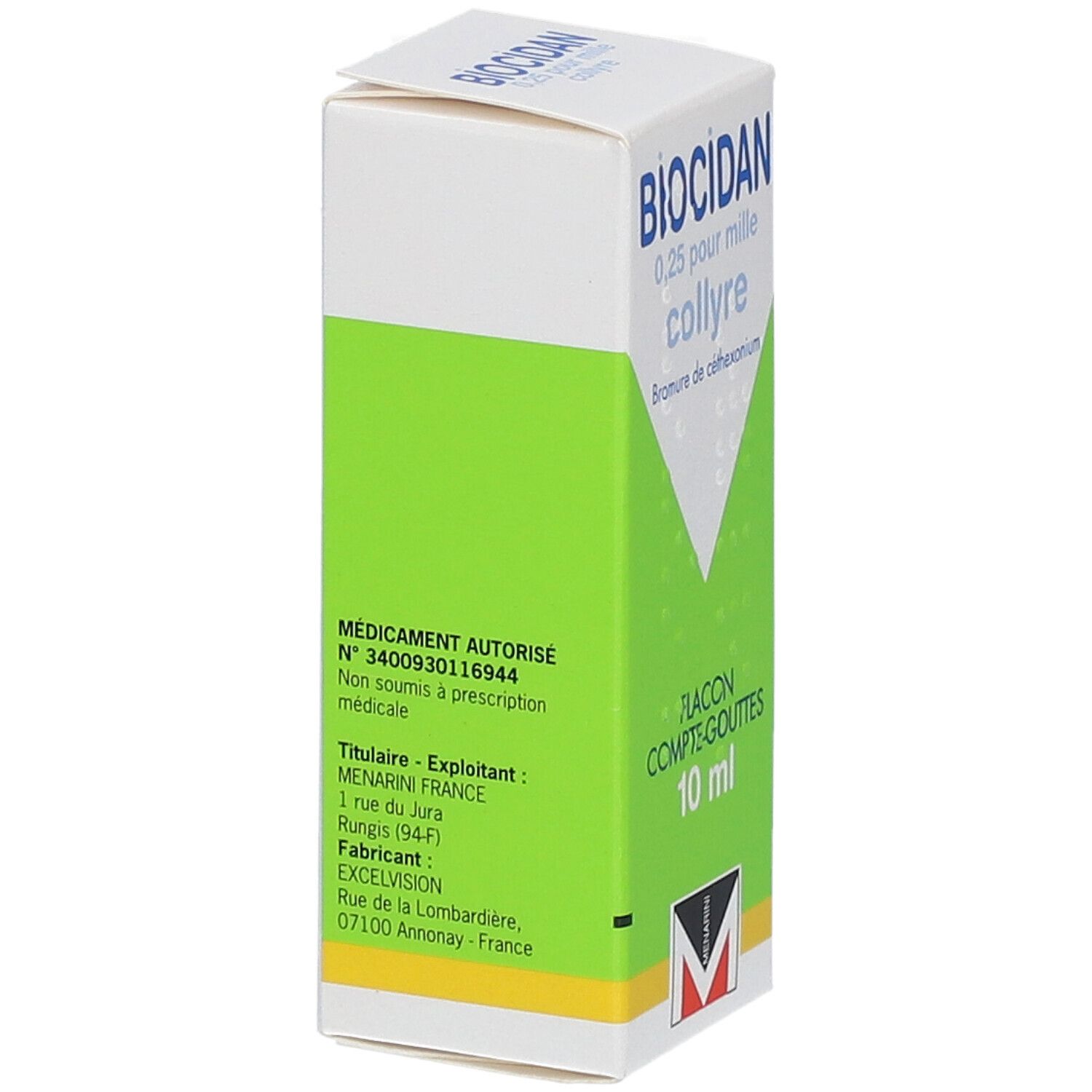 Menarini Biocidan