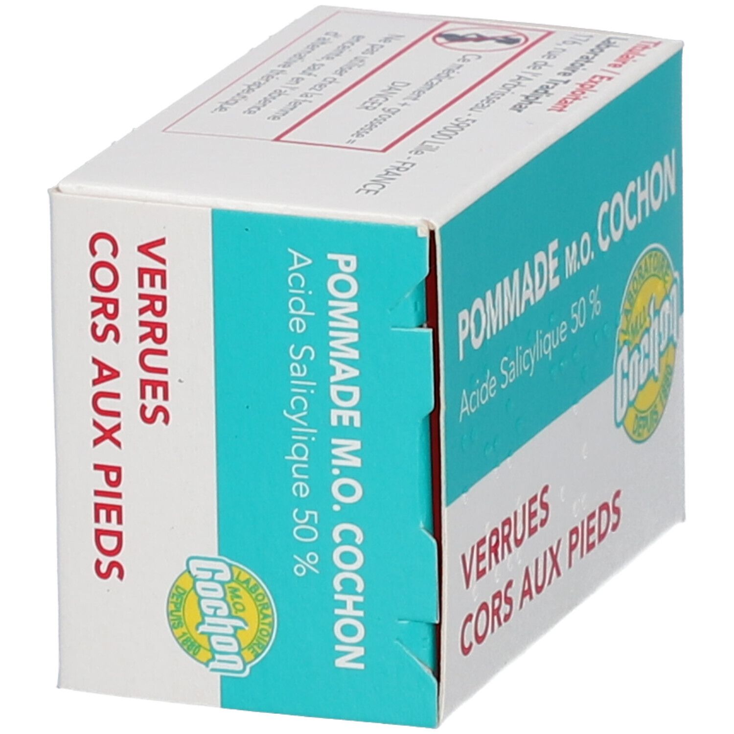 Tradiphar Pommade M.O. Cochon 10 g - Redcare Pharmacie