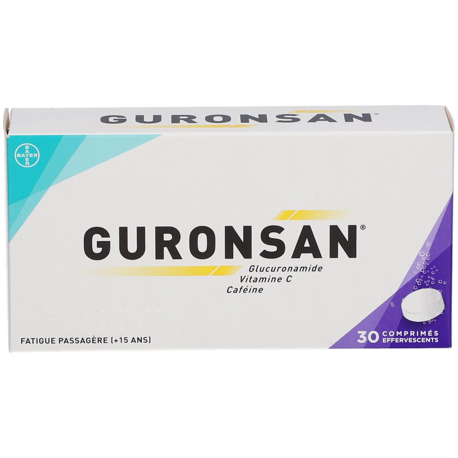 Guronsan - 30 Comprimés