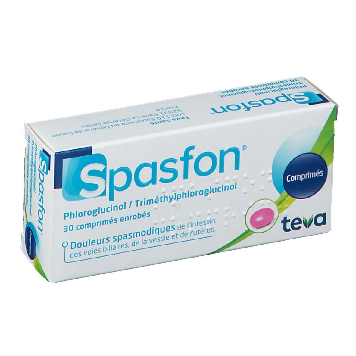 Spasfon 30 Pc s Redcare Pharmacie