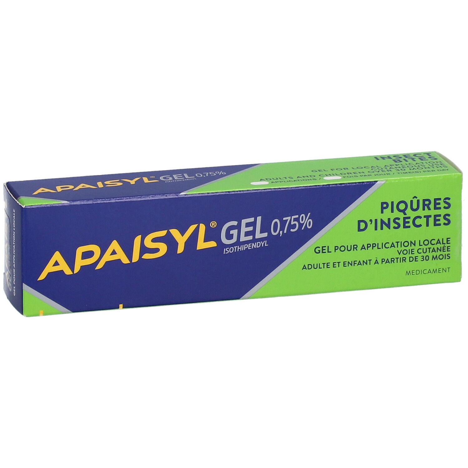 Apaisyl® Gel 0,75 %