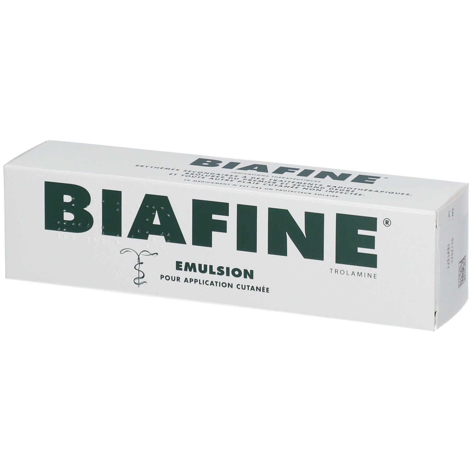 Commandez BIAFINE 93 G - Livraison rapide 