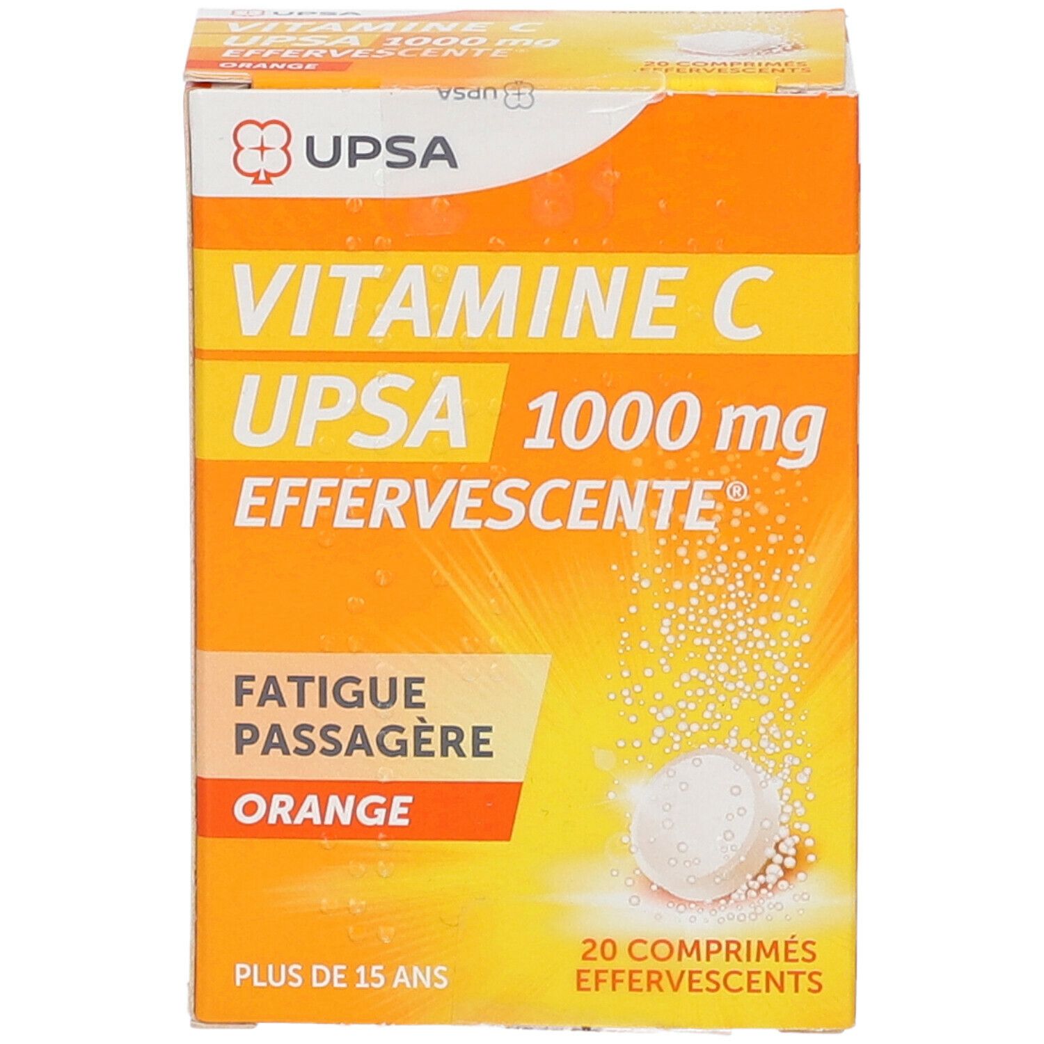 Upsa Vitamine C 1 000 mg