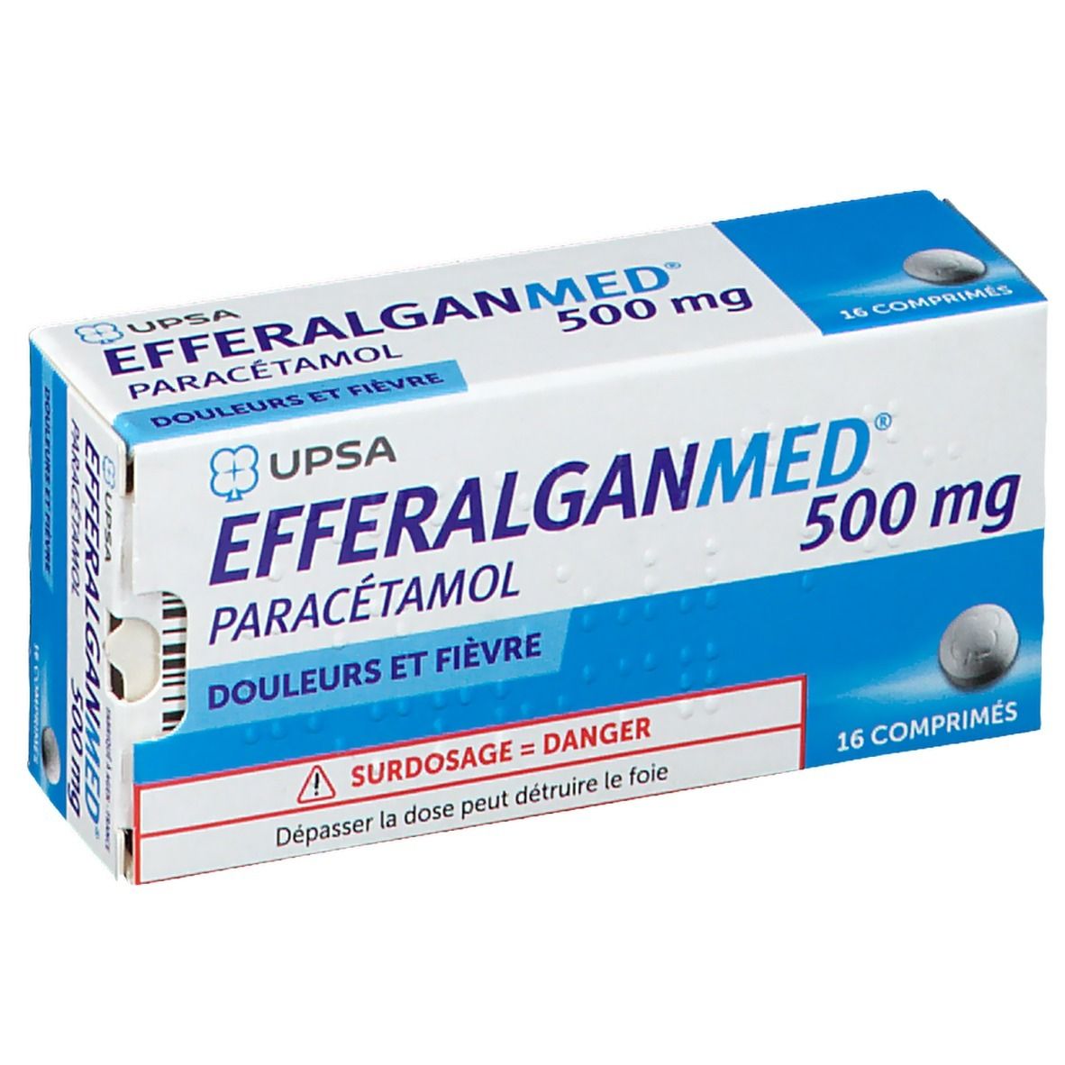 Efferalganmed® 500 mg