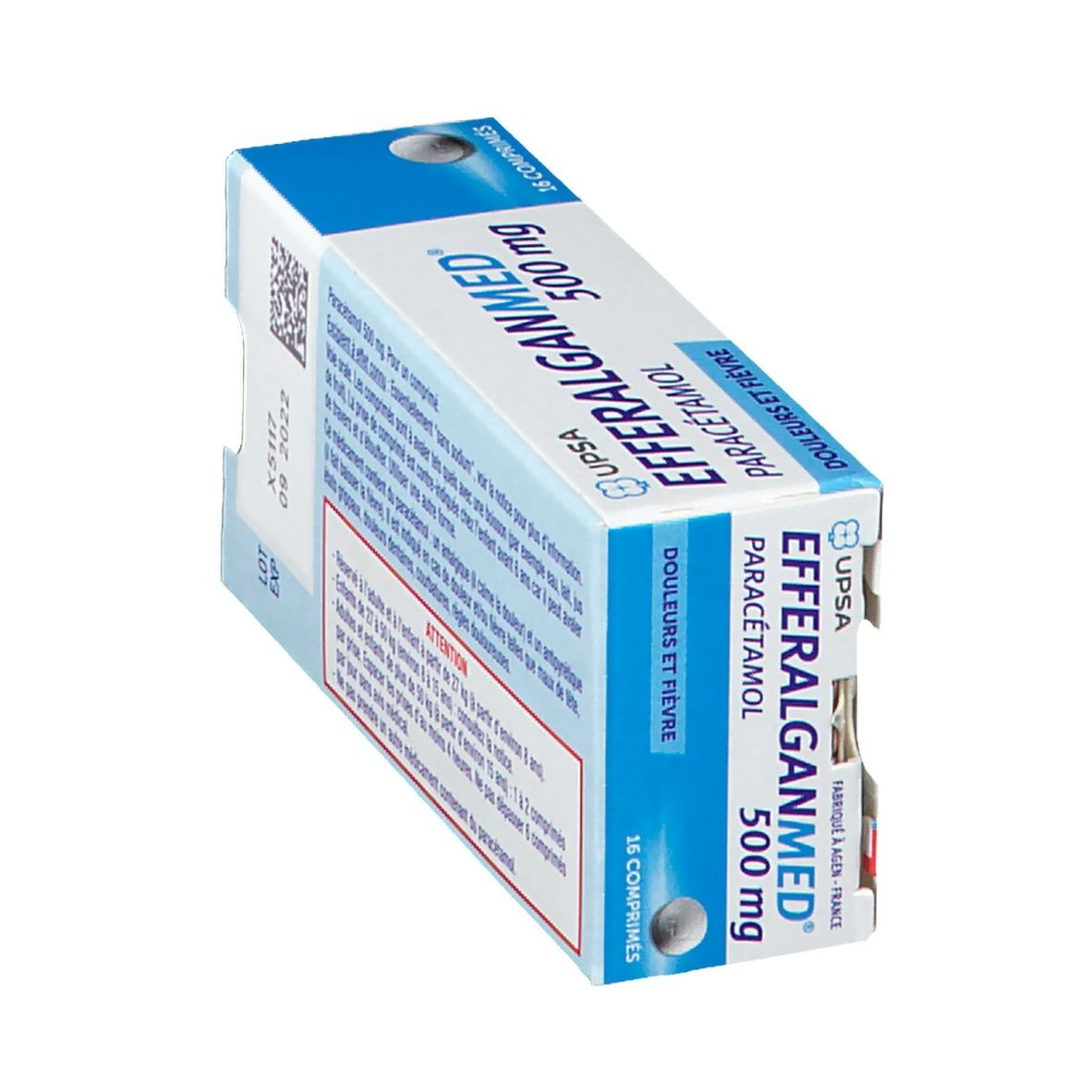 Efferalganmed® 500 mg