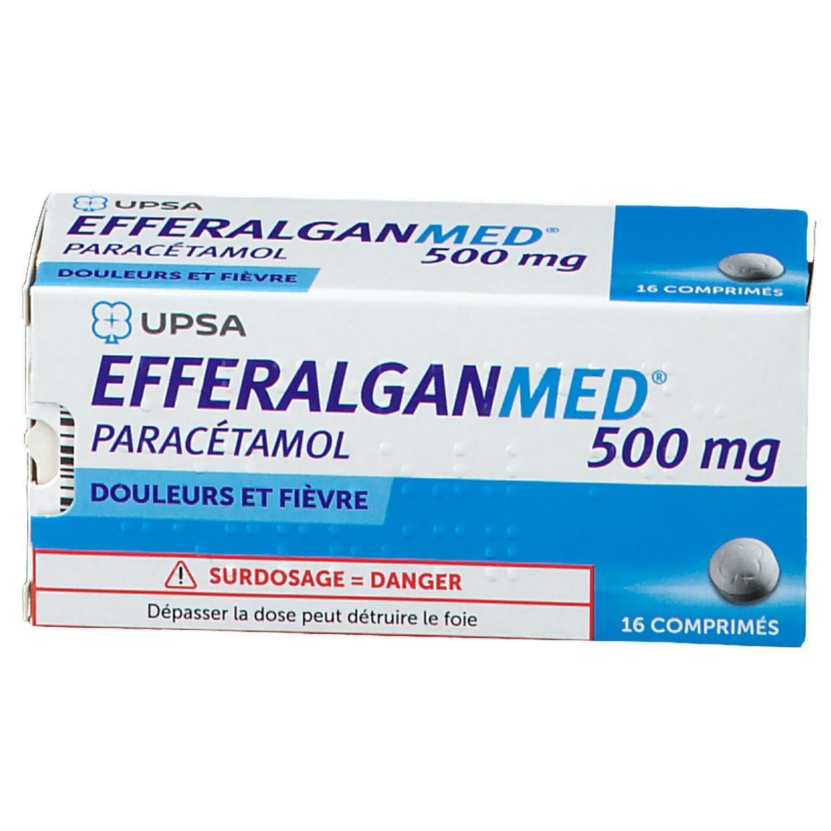 Efferalganmed® 500 mg