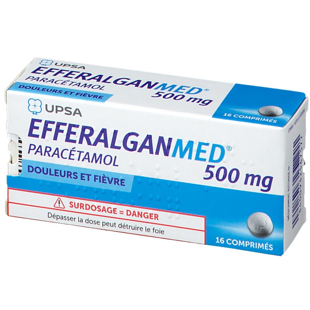 Efferalganmed® 500 mg