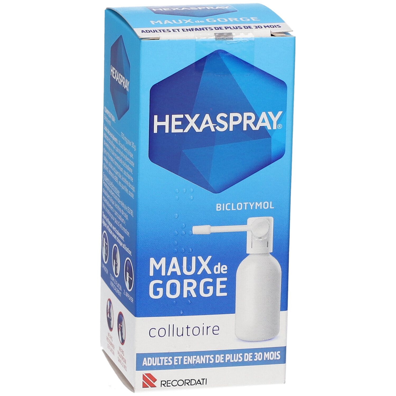 Hexaspray® Biclotymol
