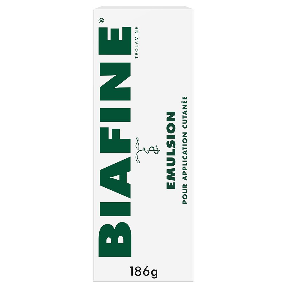 Biafine® Emulsion