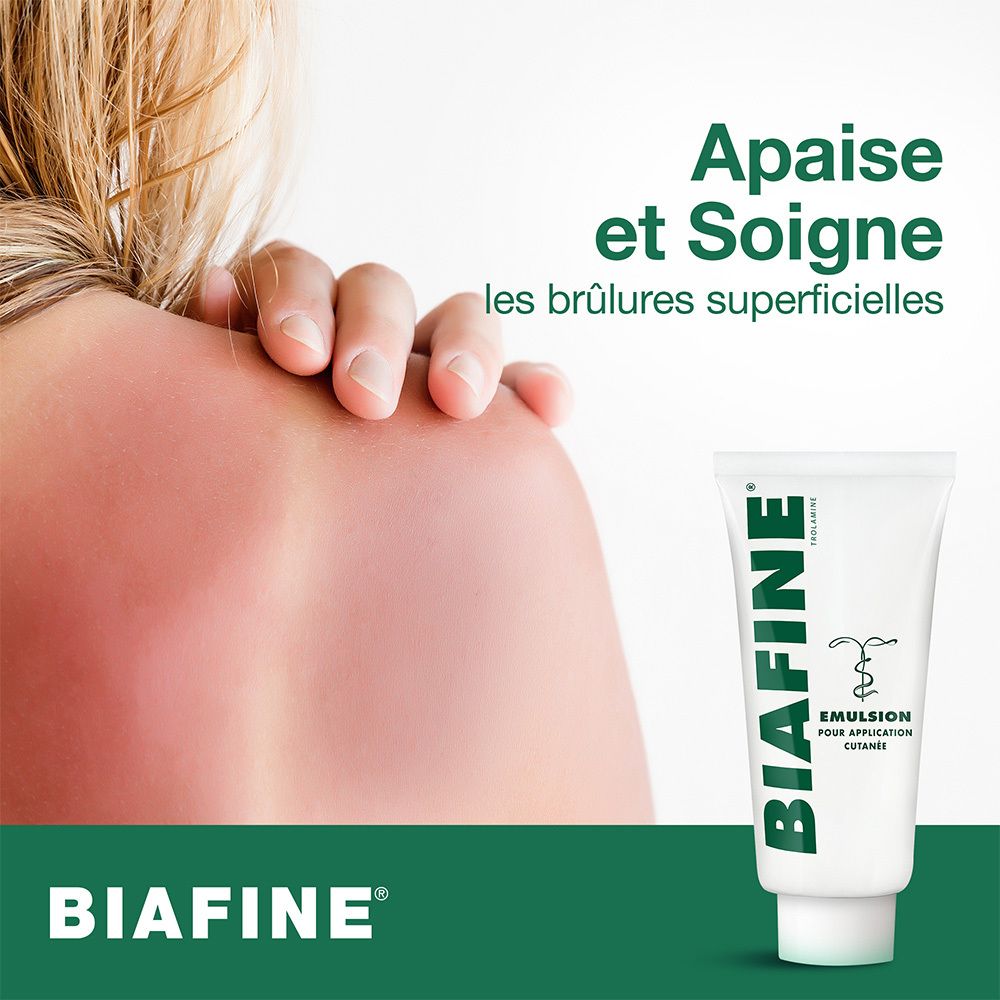 Biafine® Emulsion 186 g - Redcare Pharmacie