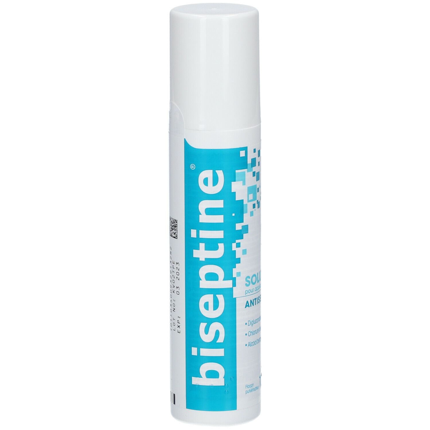 Biseptine® 100 ml - Redcare Pharmacie