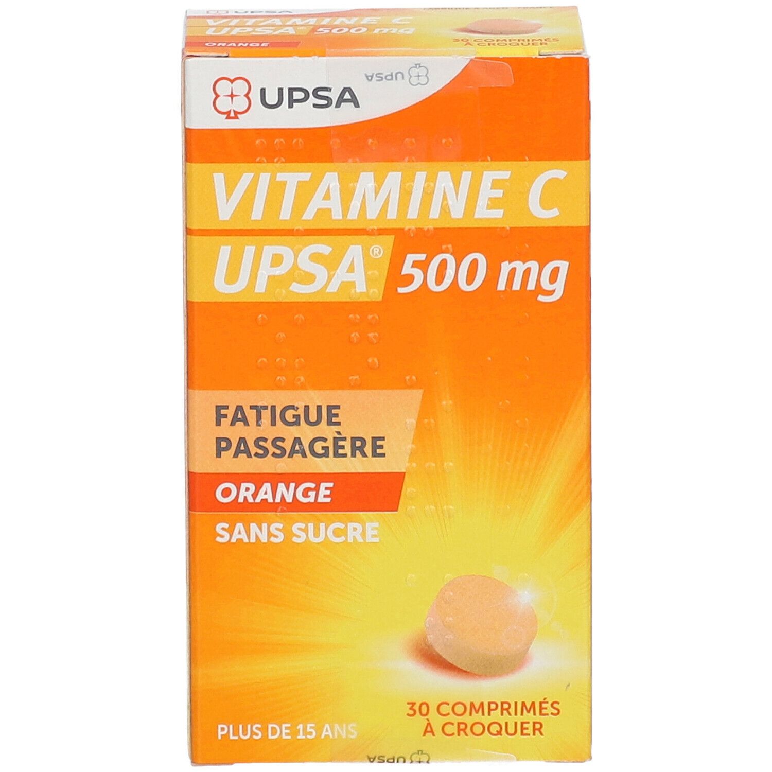 Vitamine C Upsa® 500 mg