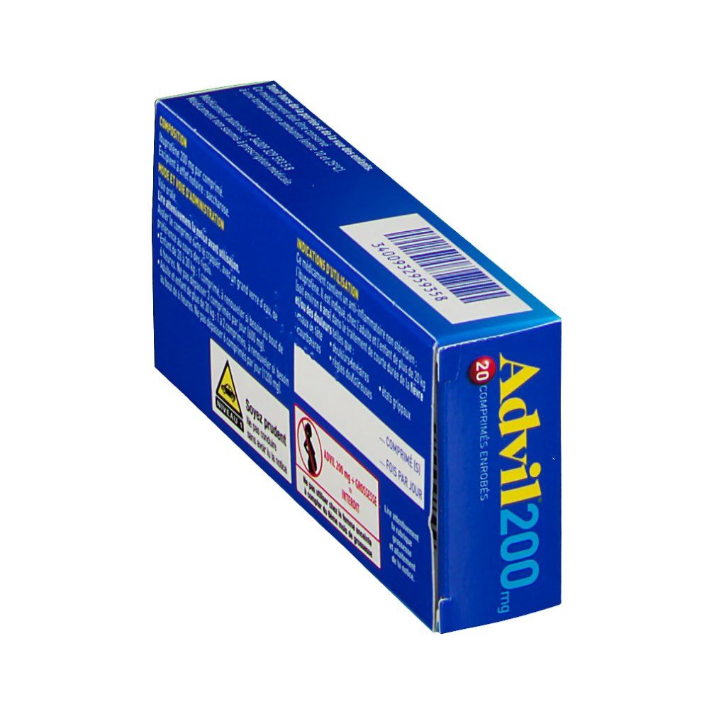 Advil® 200 mg