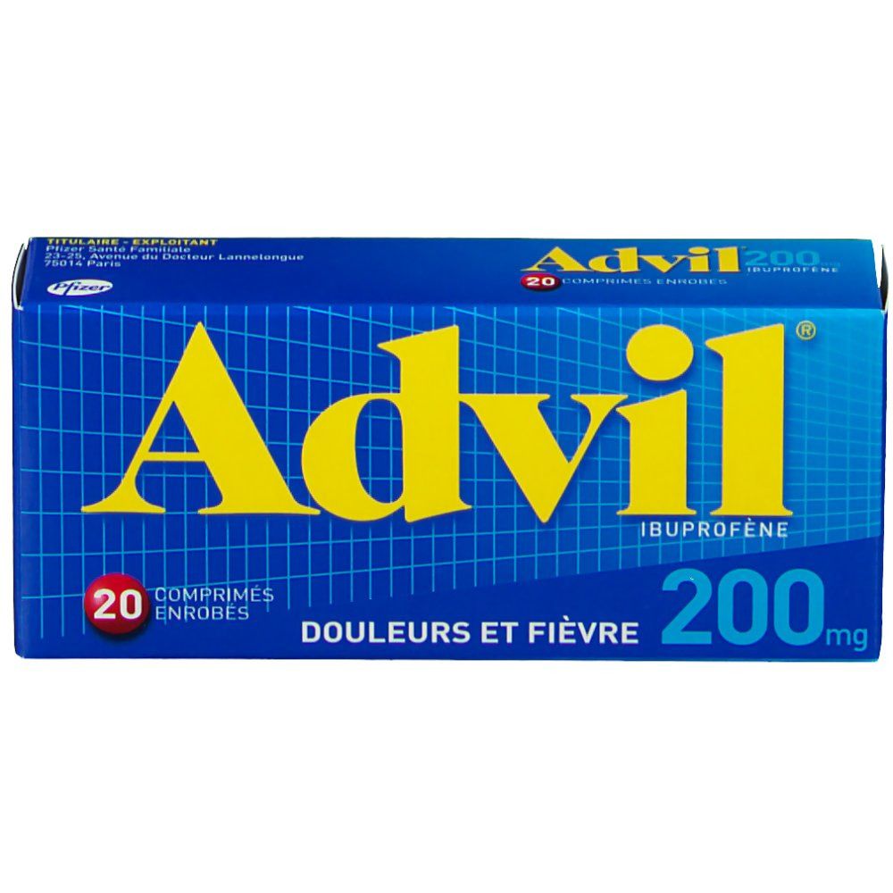 Advil® 200 mg