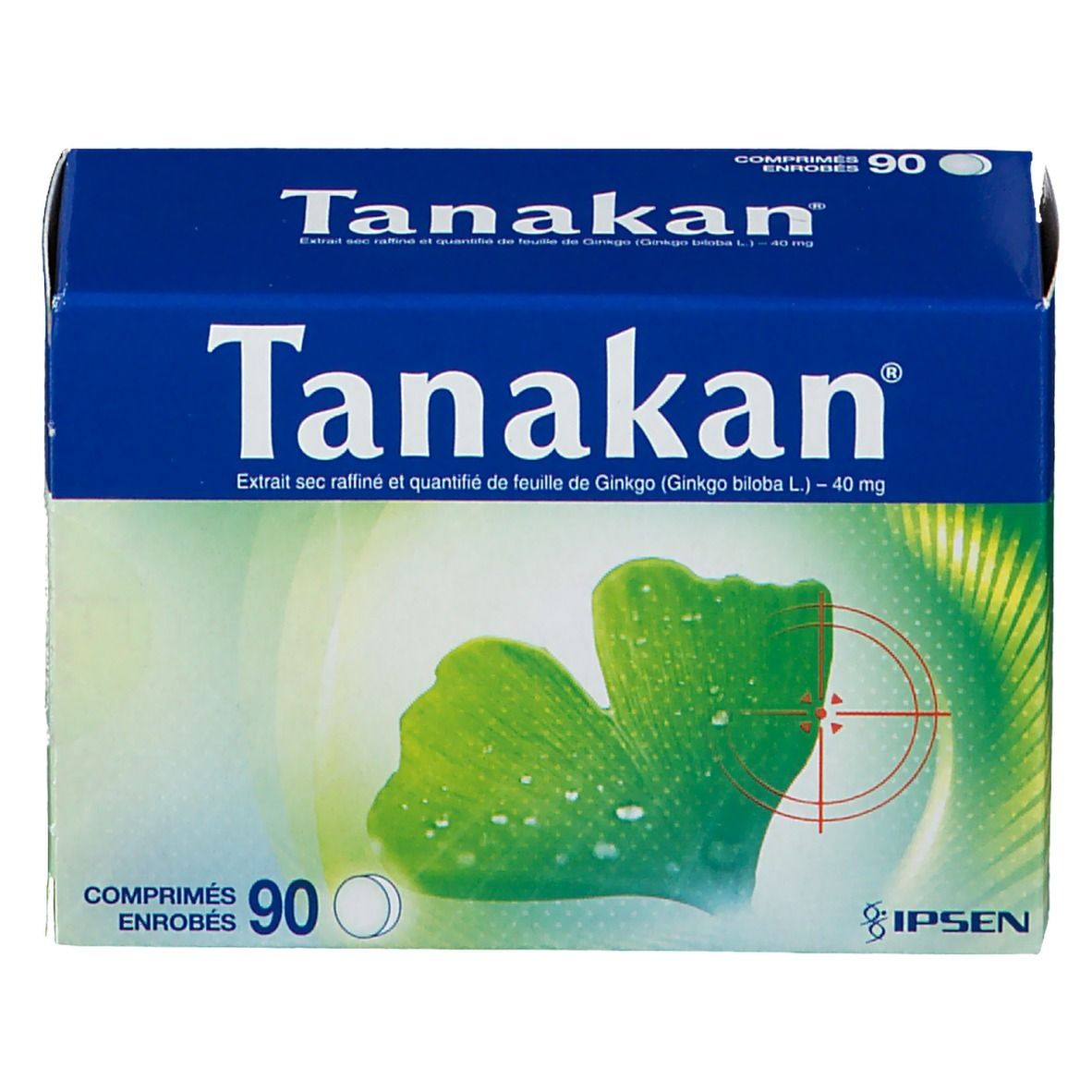 Tanakan®