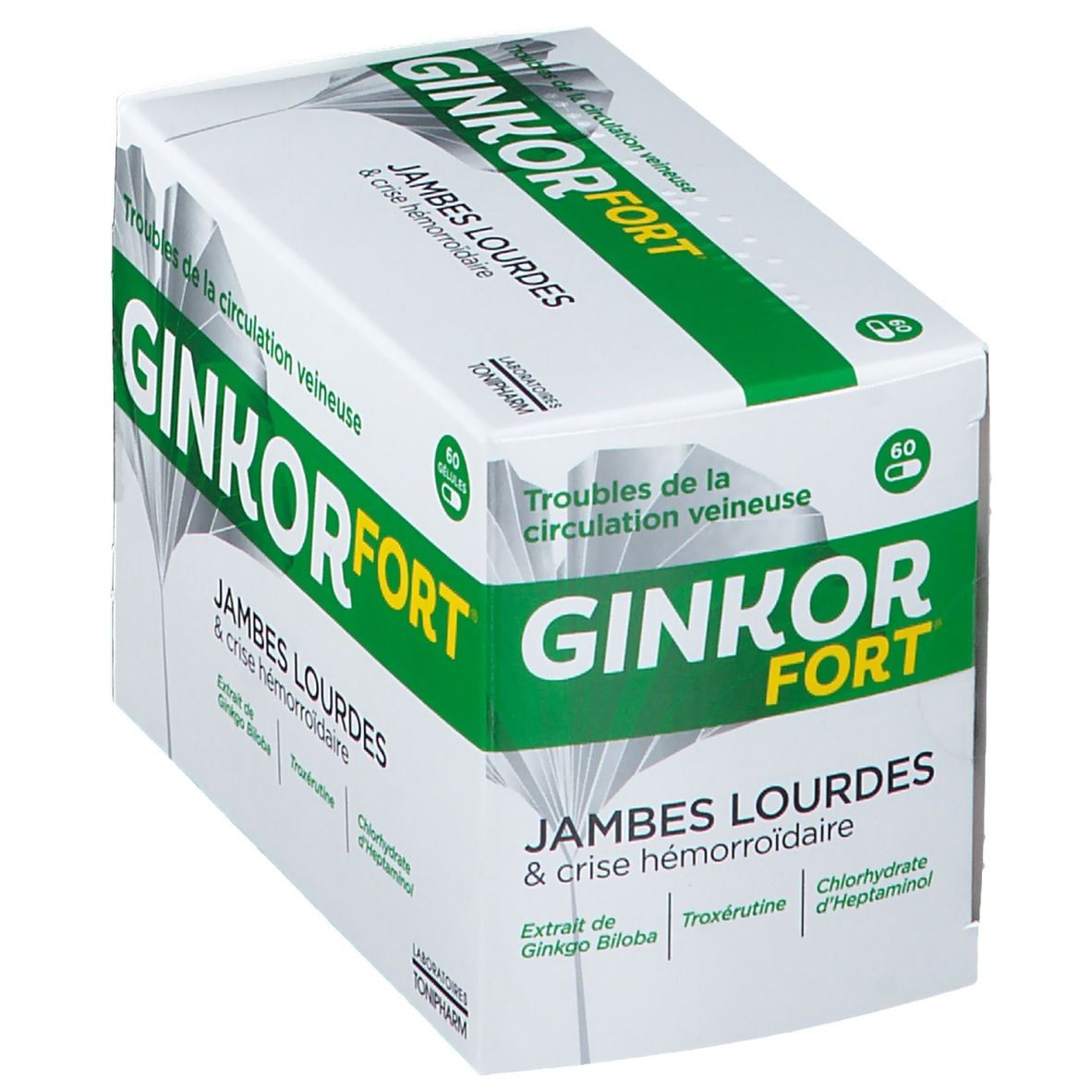 Ginkor Fort®