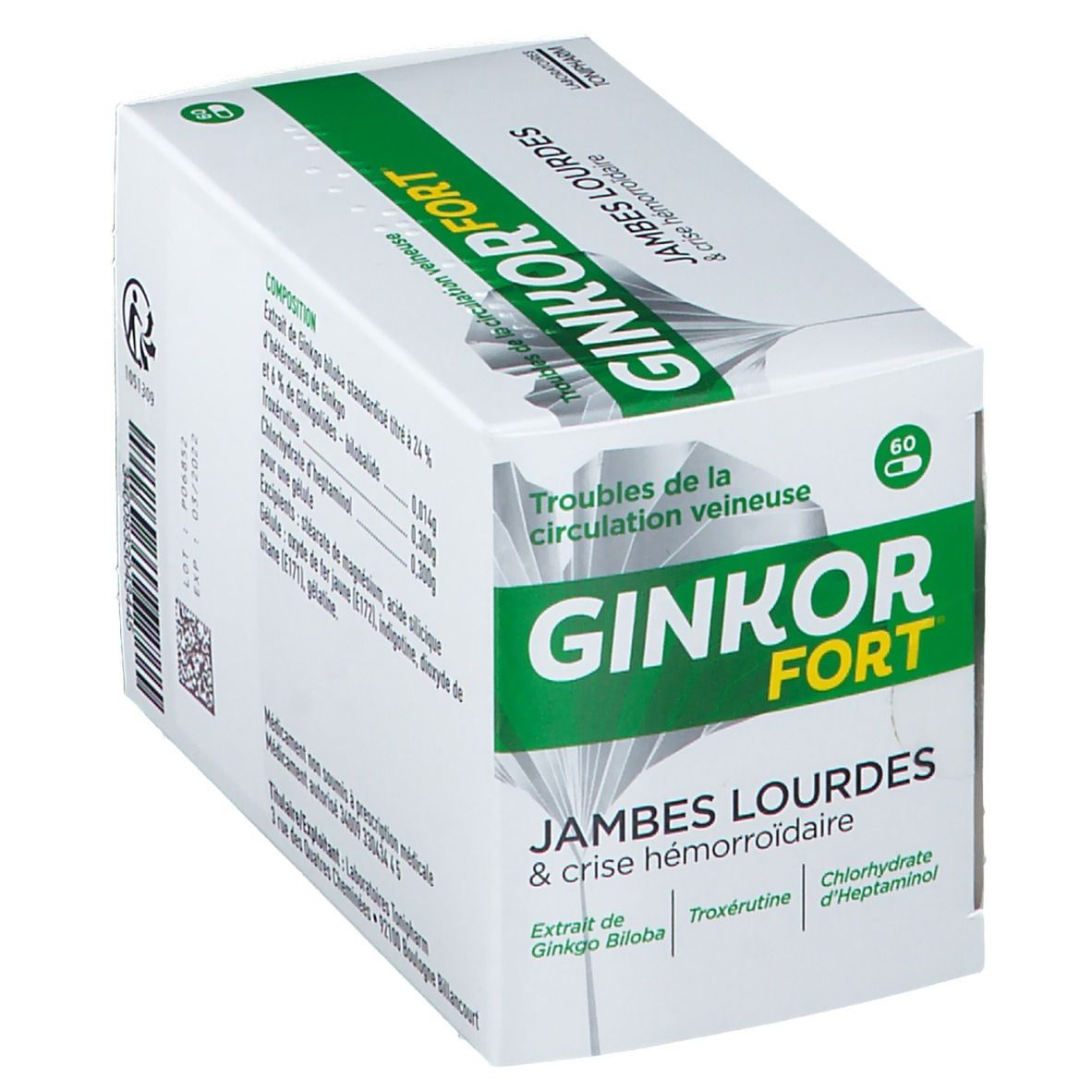 Ginkor Fort®