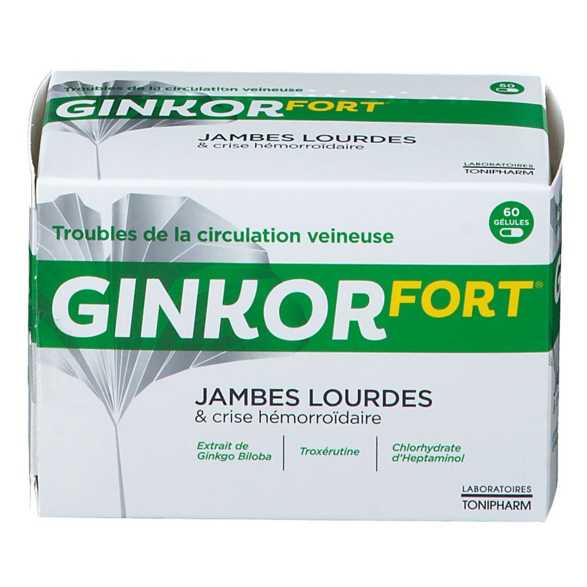 Ginkor Fort®