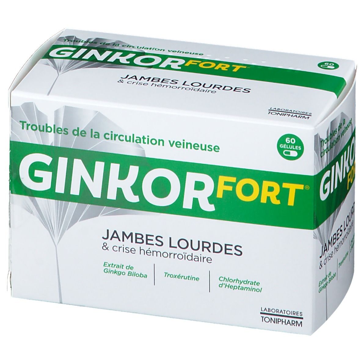 Ginkor Fort®