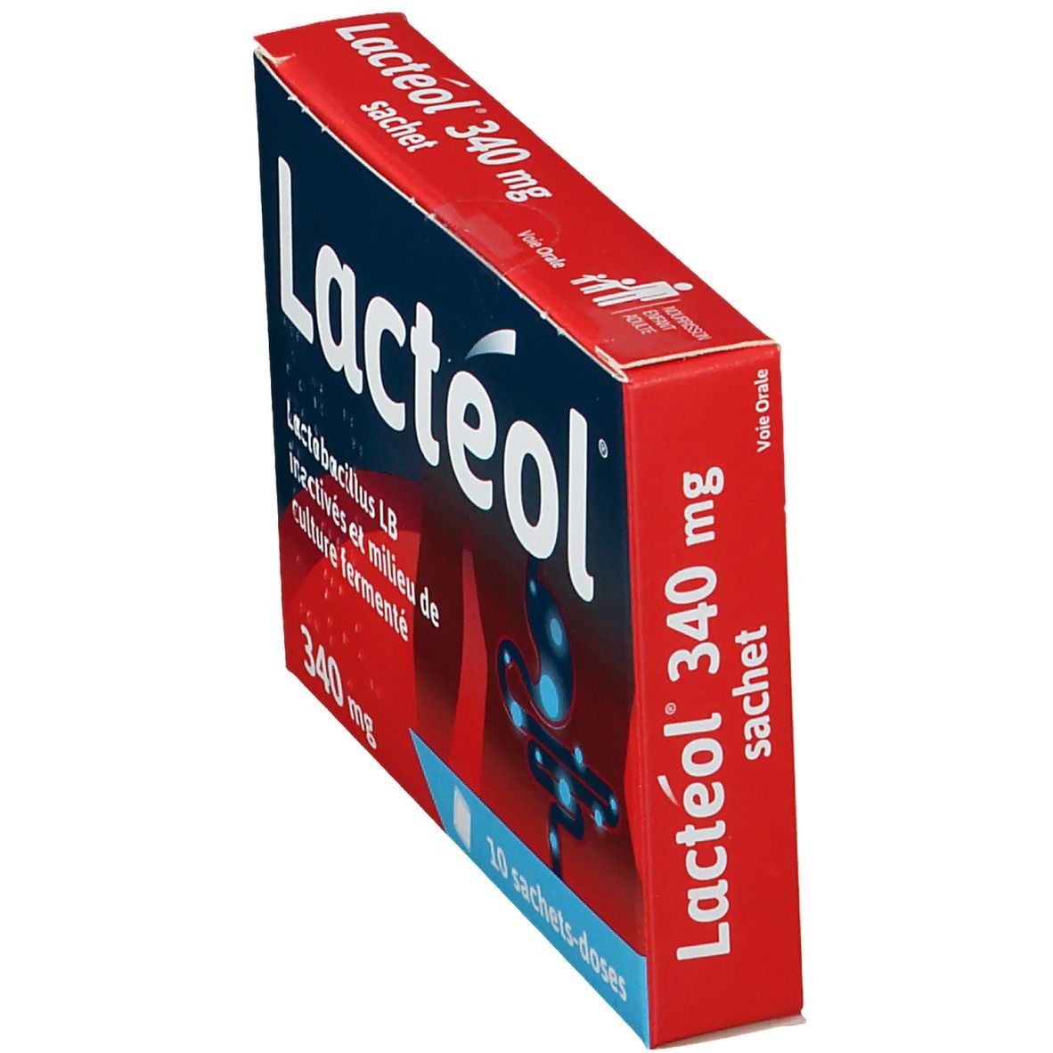 Lacteol® 340 mg