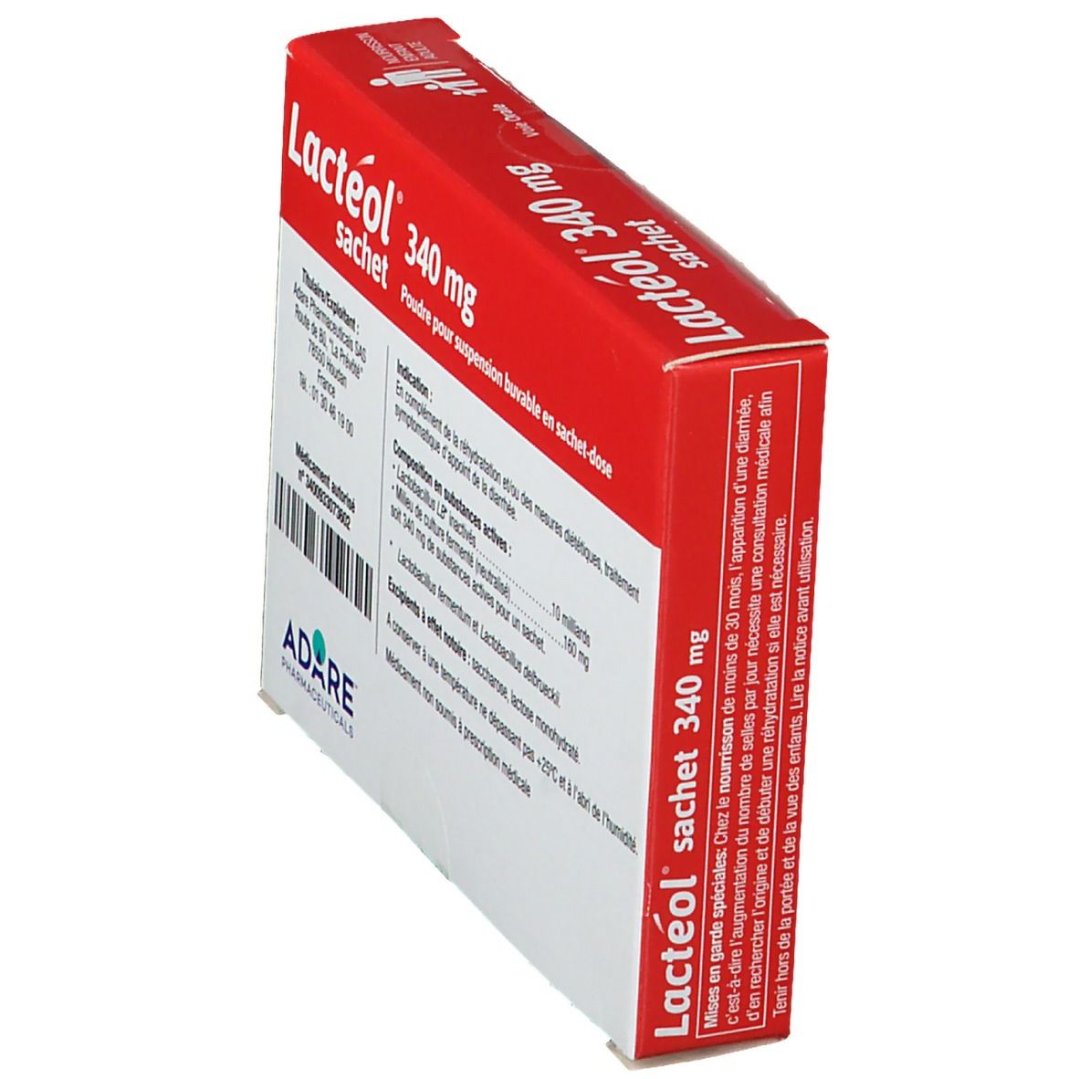 Lacteol® 340 mg