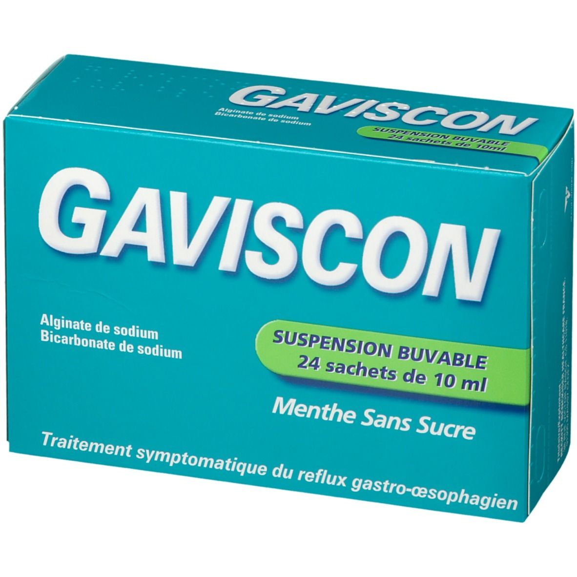 Gaviscon® 500 mg/267 mg