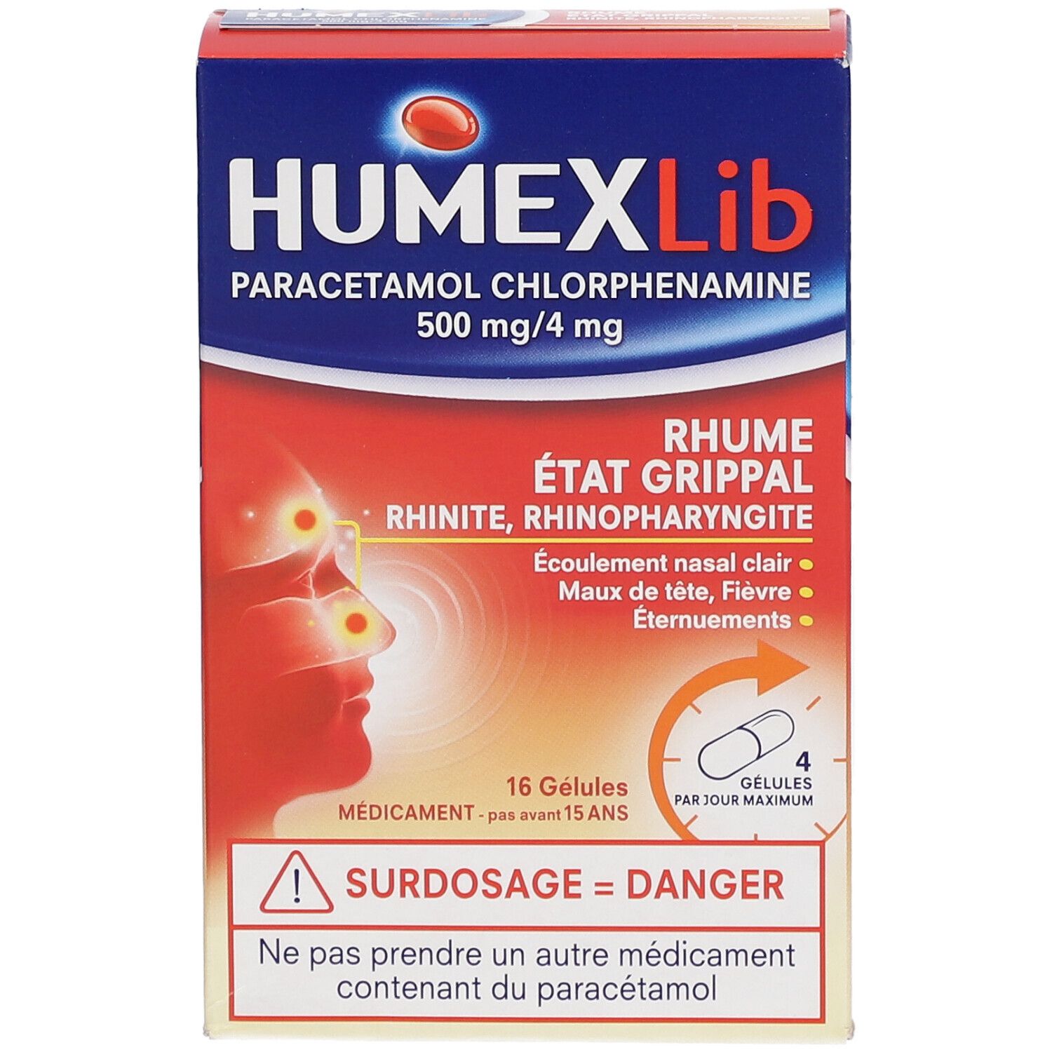 Humexlib 500 mg/4 mg