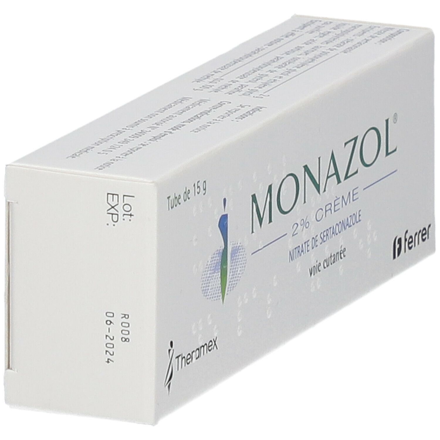 Monazol® 2 % 15 g - Redcare Pharmacie