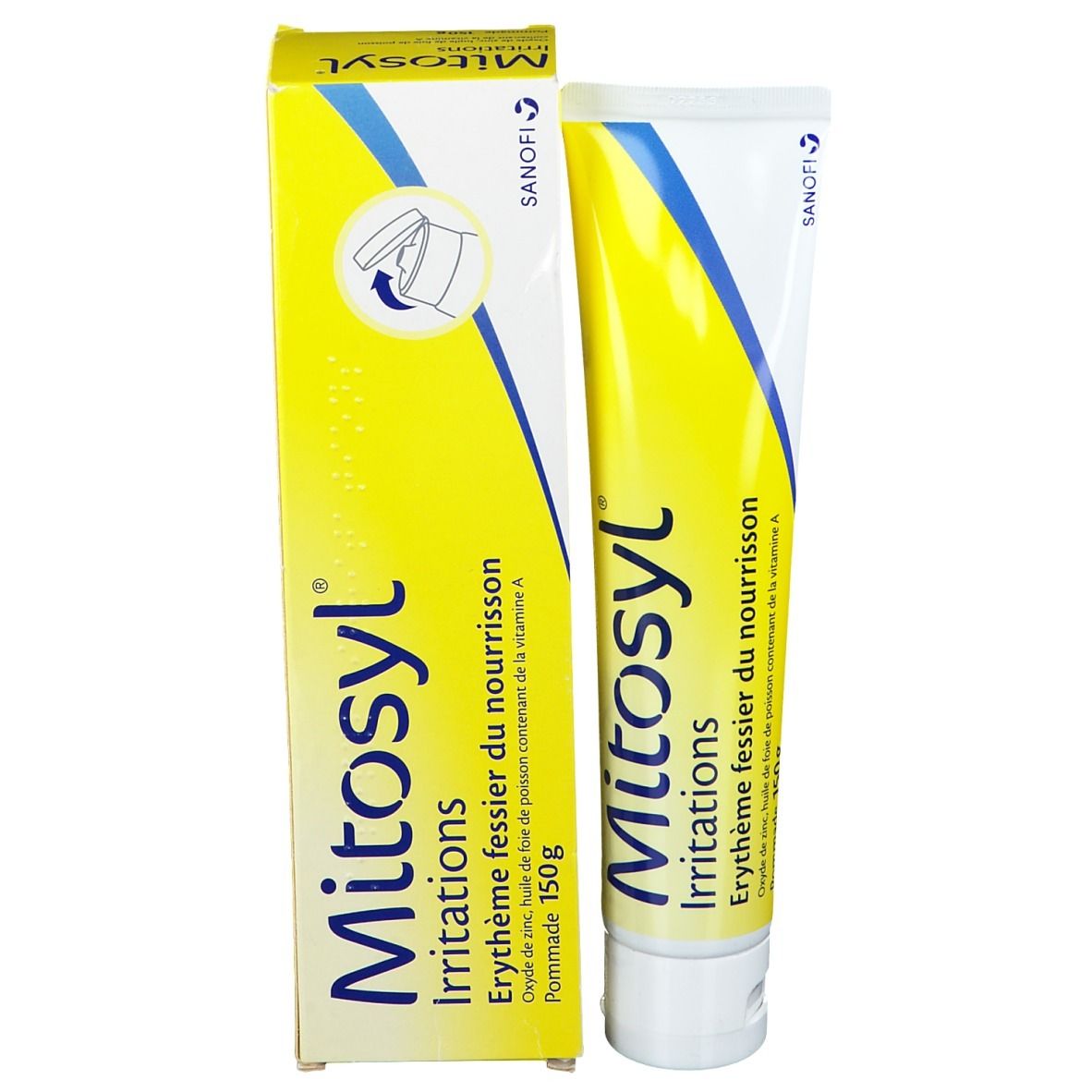 Mitosyl® Irritations 150 g - Redcare Pharmacie