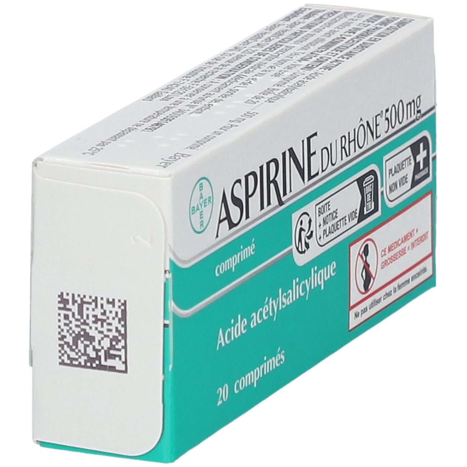Aspirine du Rhône® 500 mg