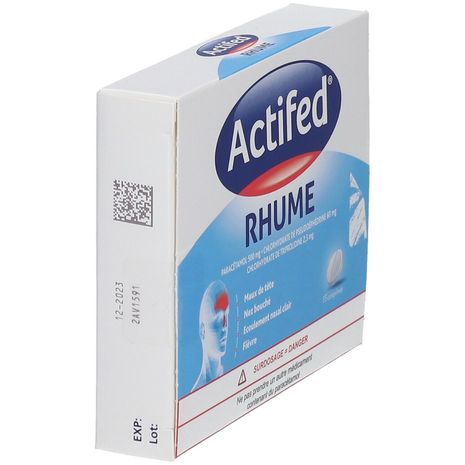 Actifed® Rhume