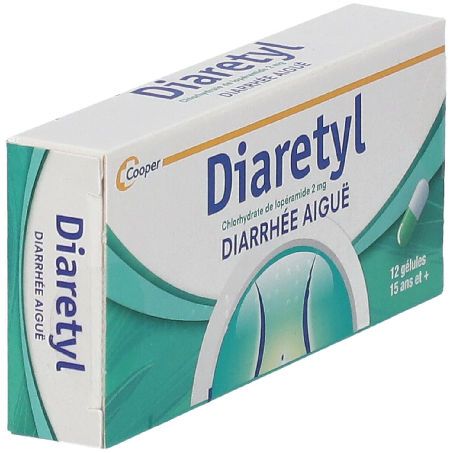 Diaretyl 2 mg